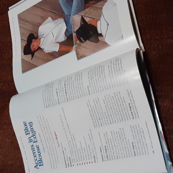 101 Easy Scap Crochet Projects Hardcover book - Picture 2 of 4